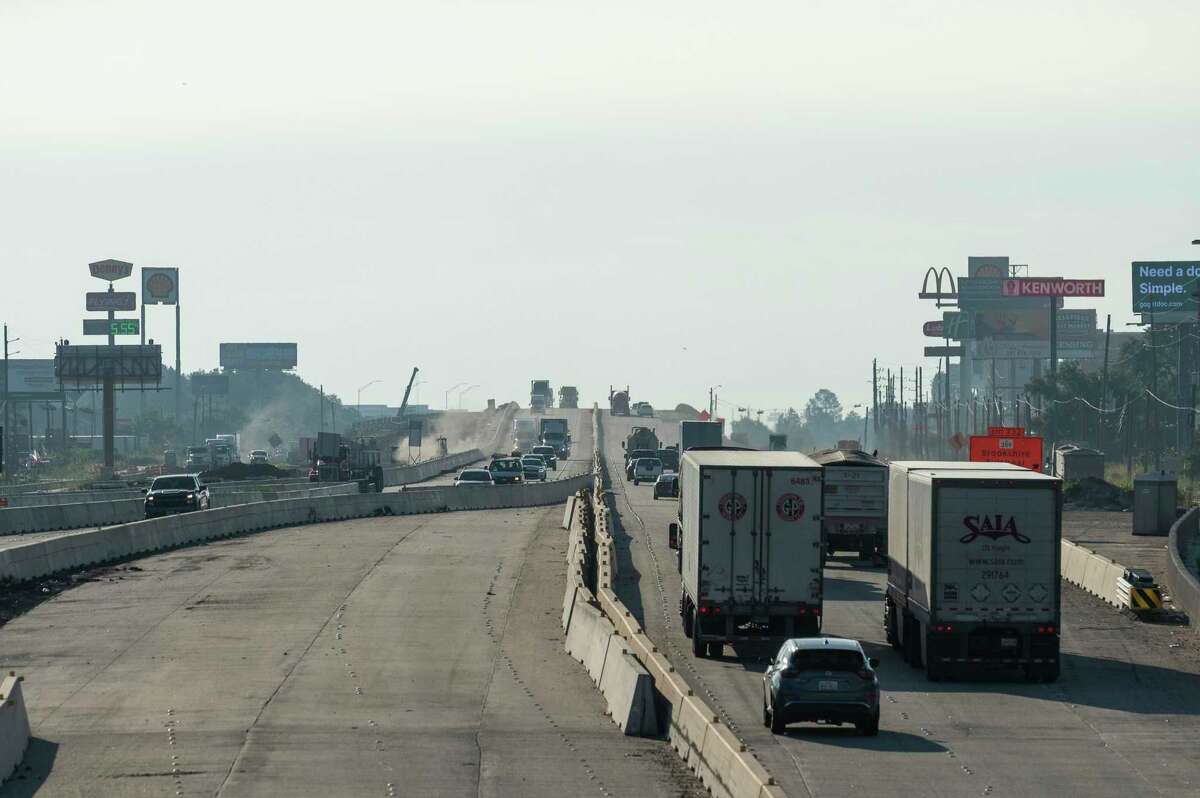 I-10 Managed Lanes Growing Into Waller County