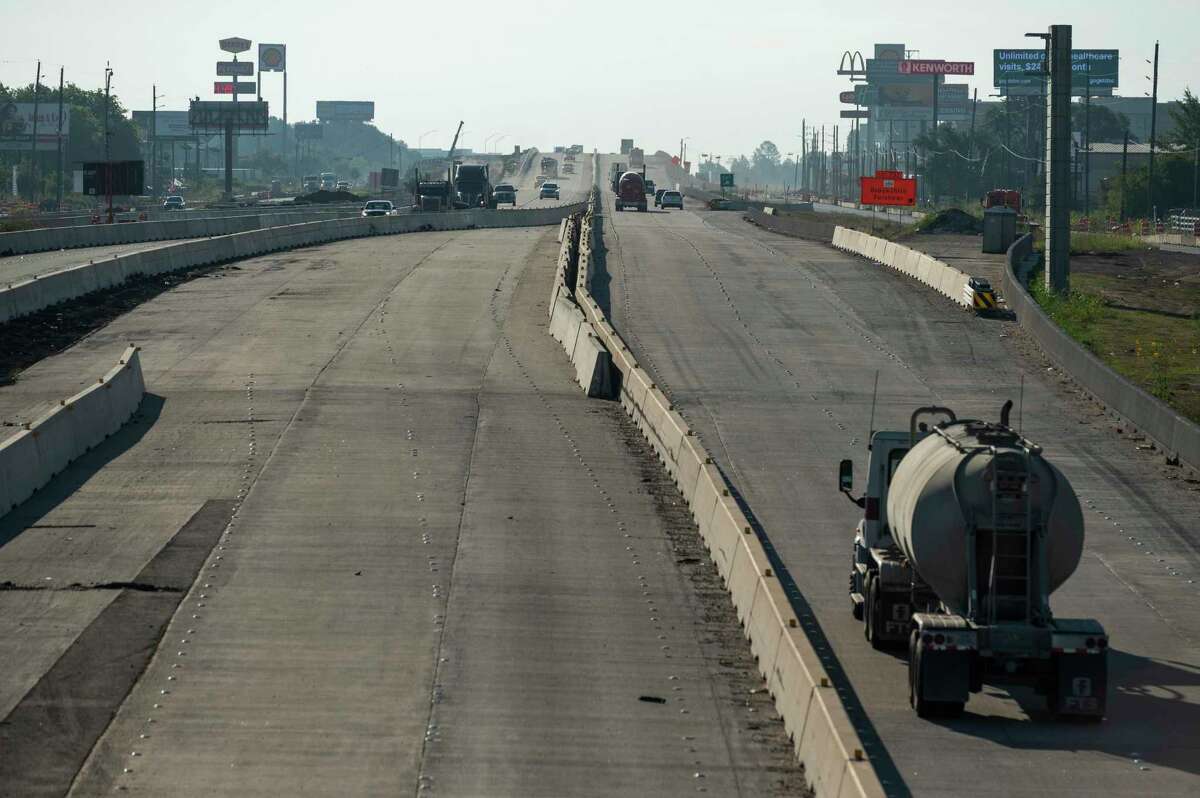 I-10 Managed Lanes Growing Into Waller County