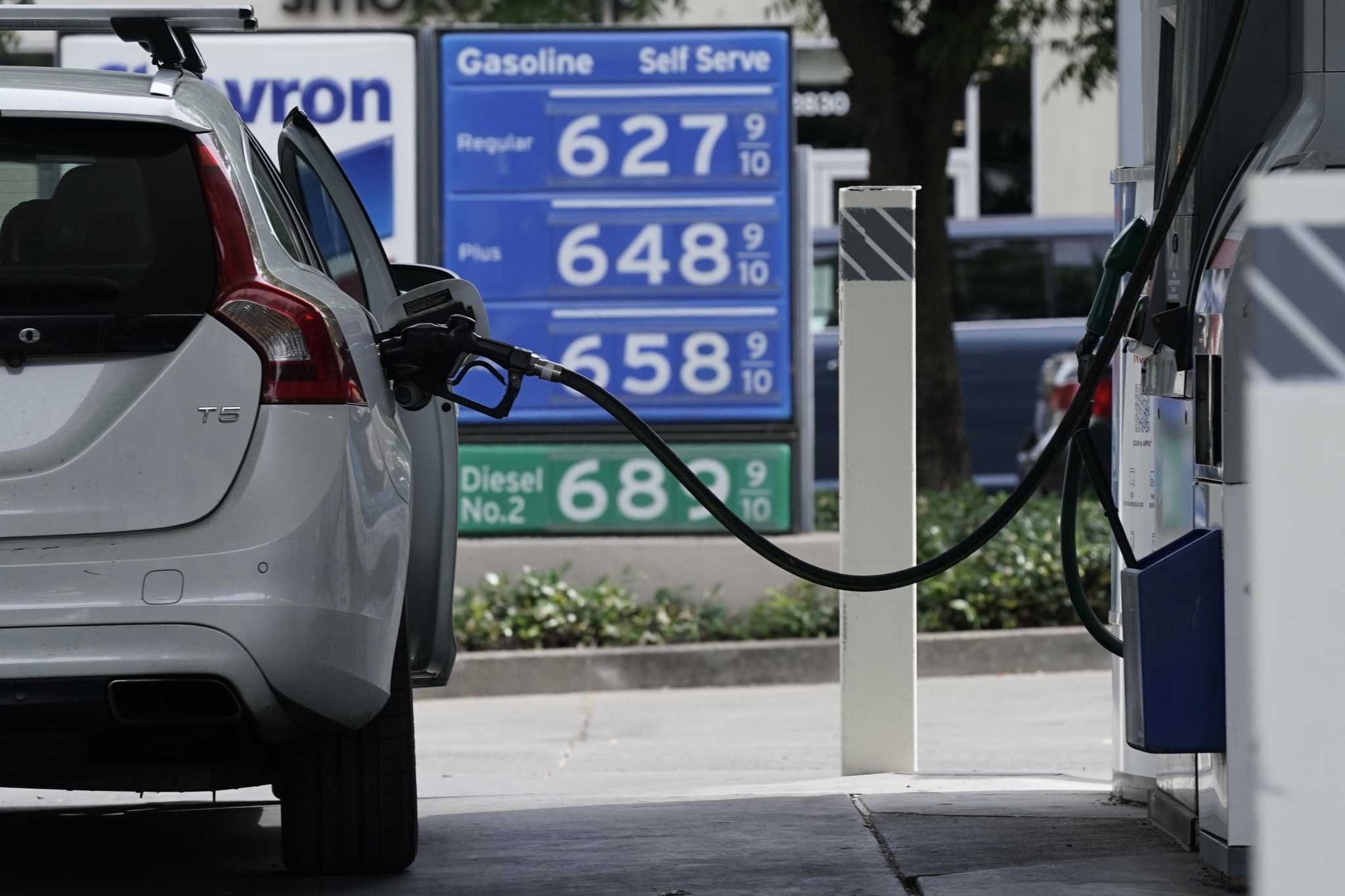 California's gas-tax hike takes effect Friday. Why did efforts to stop it fail? - Vimarsana News
