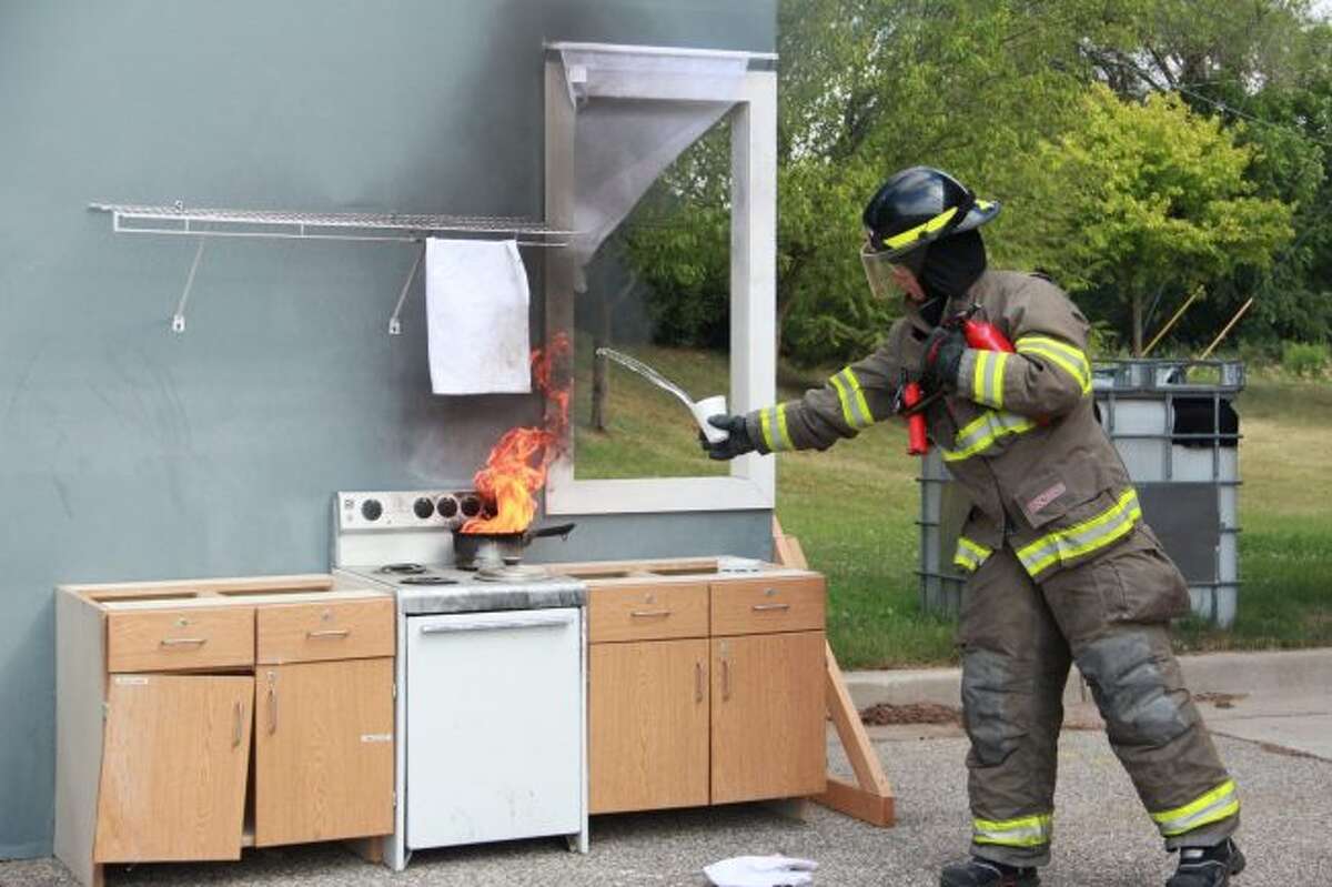 The 2022 Camp 911, hosted by the Retired Senior Volunteer Program is scheduled to take place from 8 a.m. to 3 p.m., July 27 at the Big Rapids Department of Public Safety building, 435 N. Michigan Ave., Big Rapids.