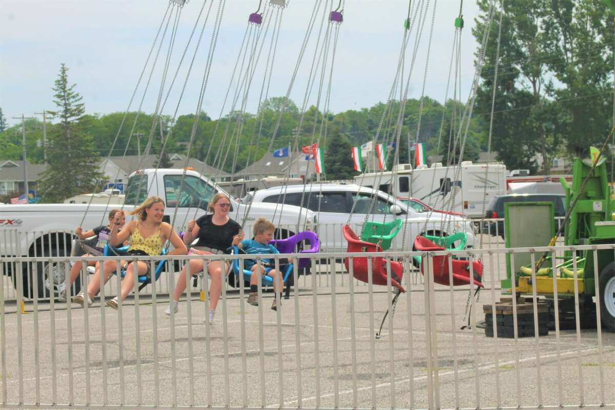 Here's how Manistee celebrates the Fourth of July