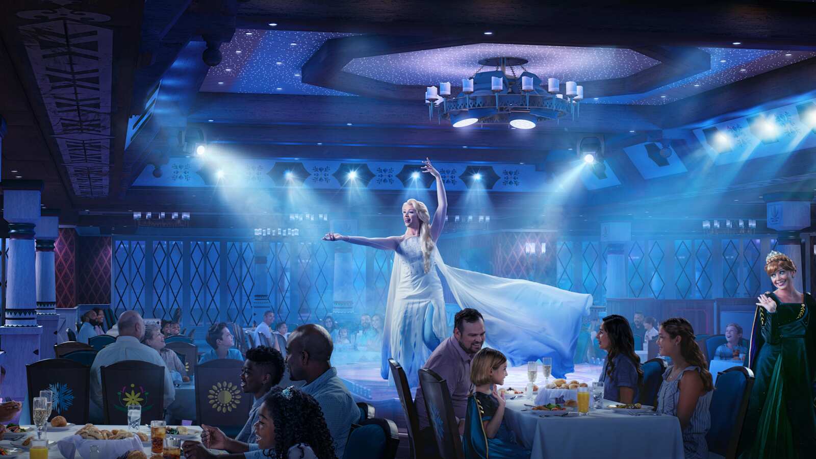 Disney Wish, the new Disney Cruise Line ship, sets sail in August - Vimarsana News