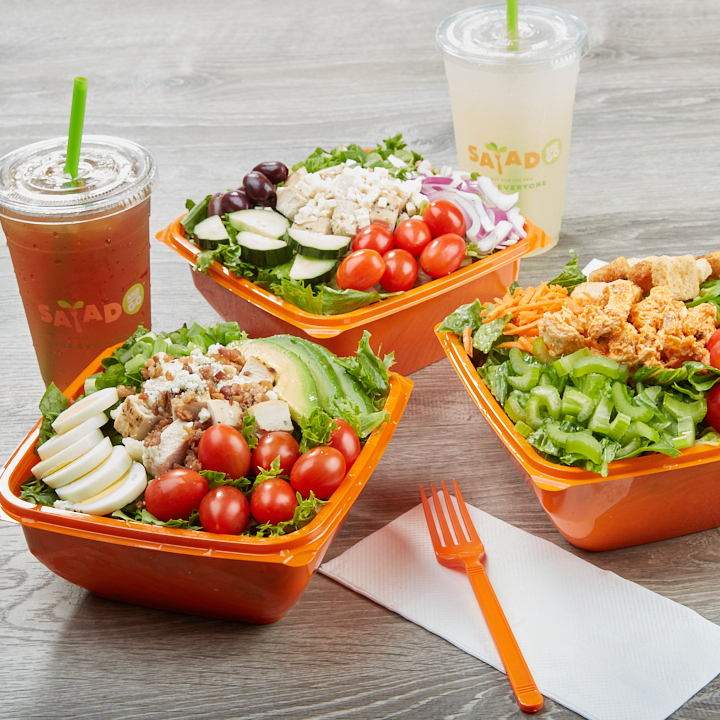Drivethru salad restaurant plans first San Antonio location