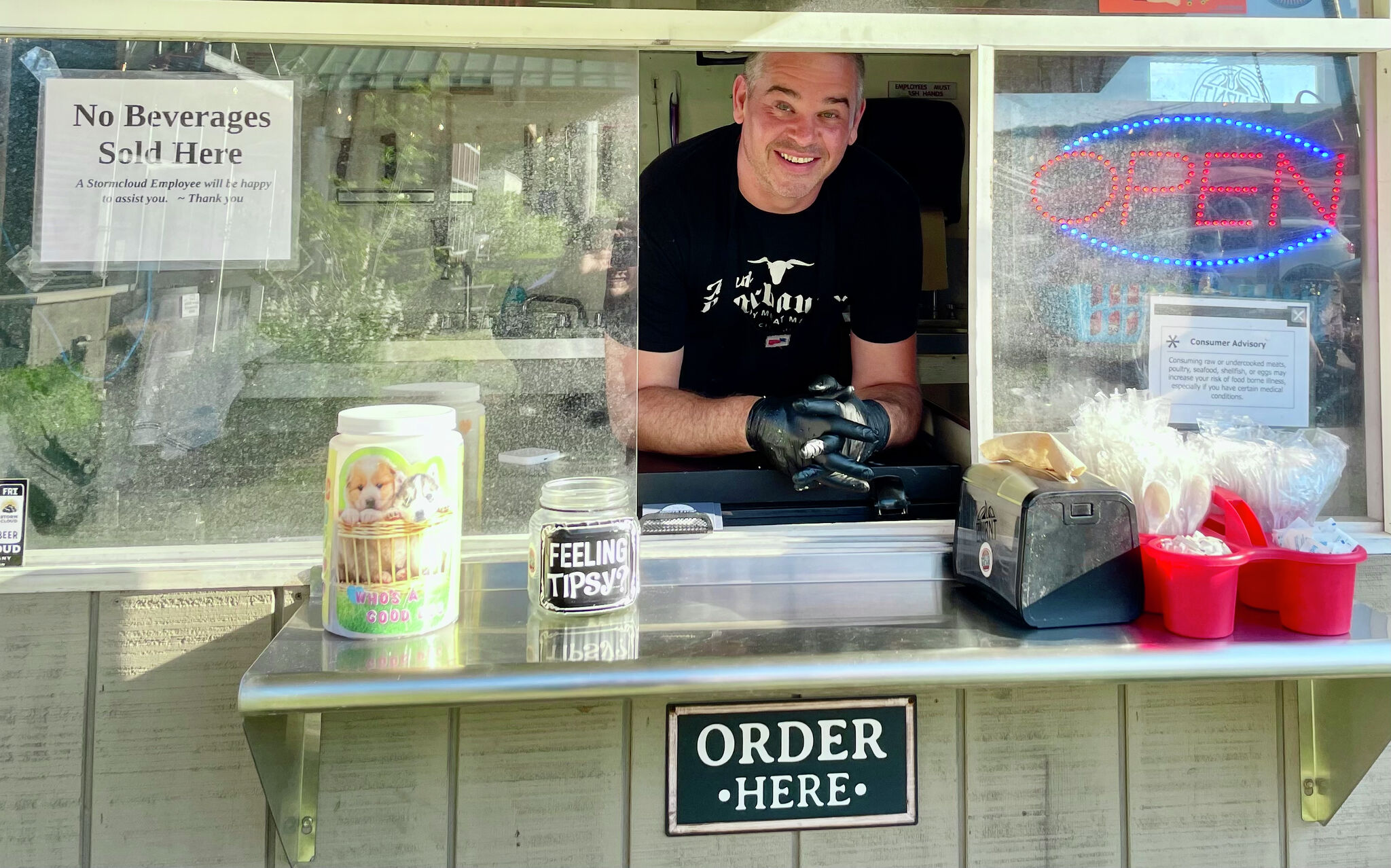How this Frankfort food truck got its name - Vimarsana News