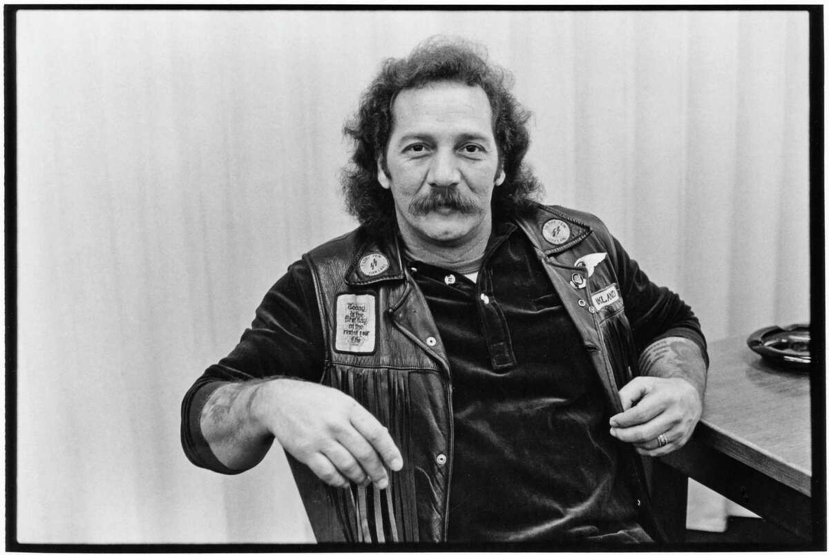 Sonny Barger, fearsome leader of the Oakland Hells Angels, dies at 83