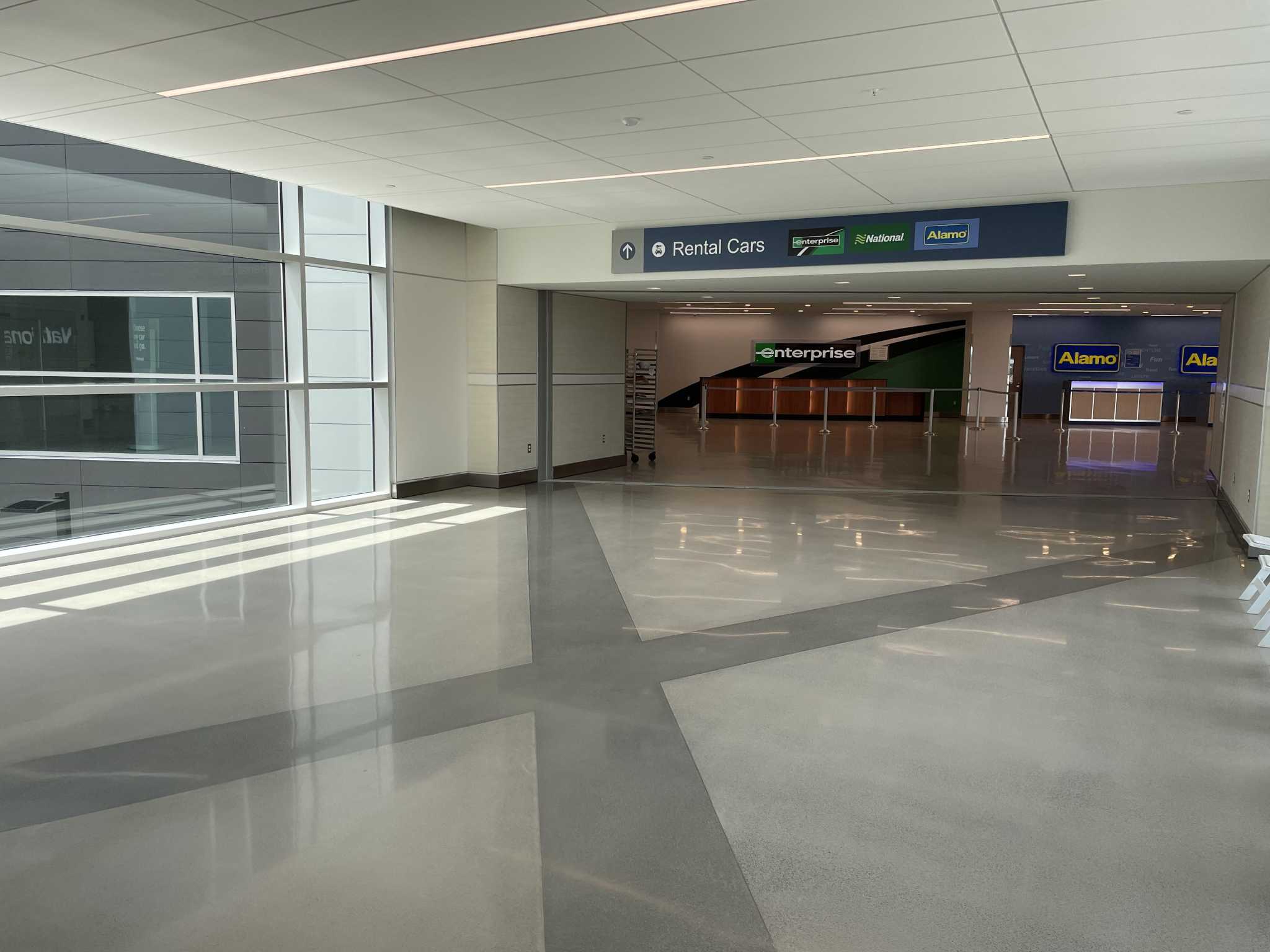 More upgrades are coming to Bradley International Airport with $20 million grant - Vimarsana News