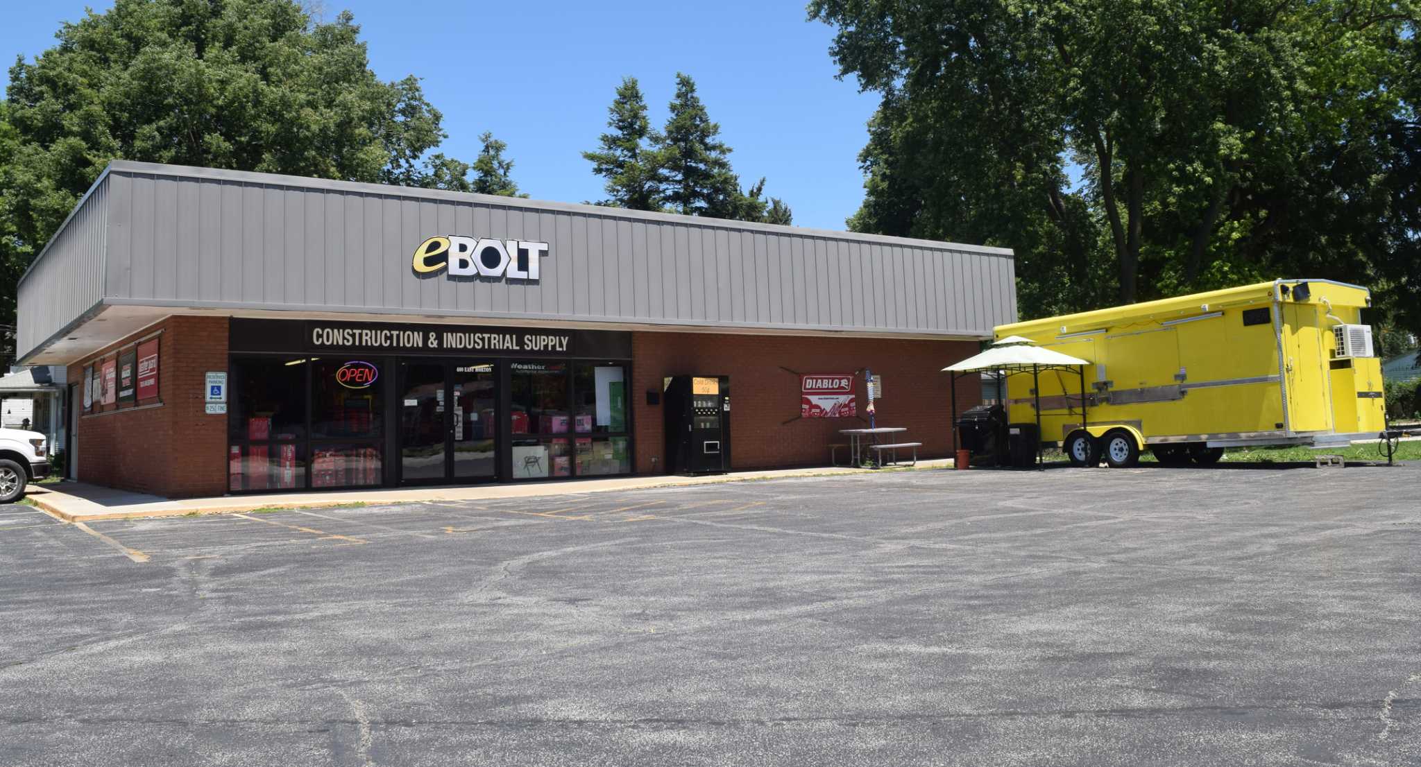 E-Bolt Supply beginning to relocate to new location - Vimarsana News