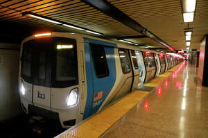 'Very limited' transbay BART service as 2 trains break down