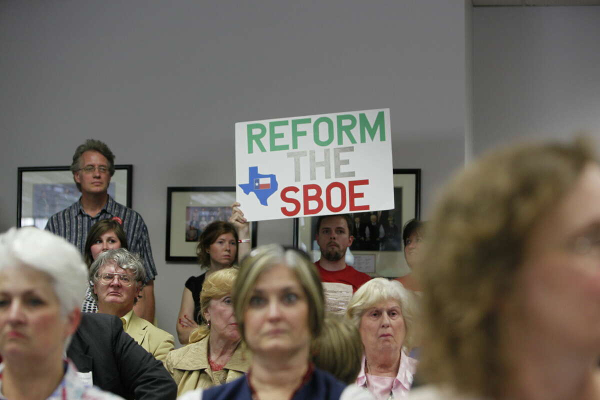 The Texas State Board of Education (SBOE) garnered national headlines in 2010 with their debate over revisions proposed for the history curriculum taught in Texas schools.