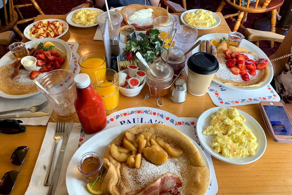 Does this Solvang cafe have the best pancakes in California?