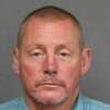 Jameson Chapman, 48, of Deep River, was arrested and charged with second-degree breach of peace, risk of injury to a child and third-degree assault after he allegedly assaulted an 11-year-old on a bike Monday.