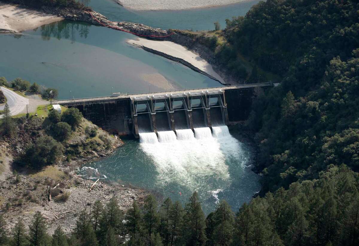 Drought negatively impacts California’s ability to generate hydroelectric power.
