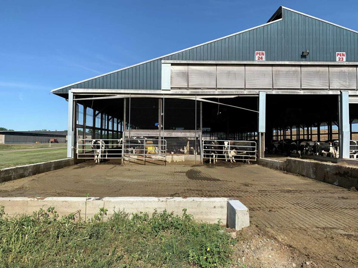 From cow poop to gas? CT dairy farmers creating energy and earning money