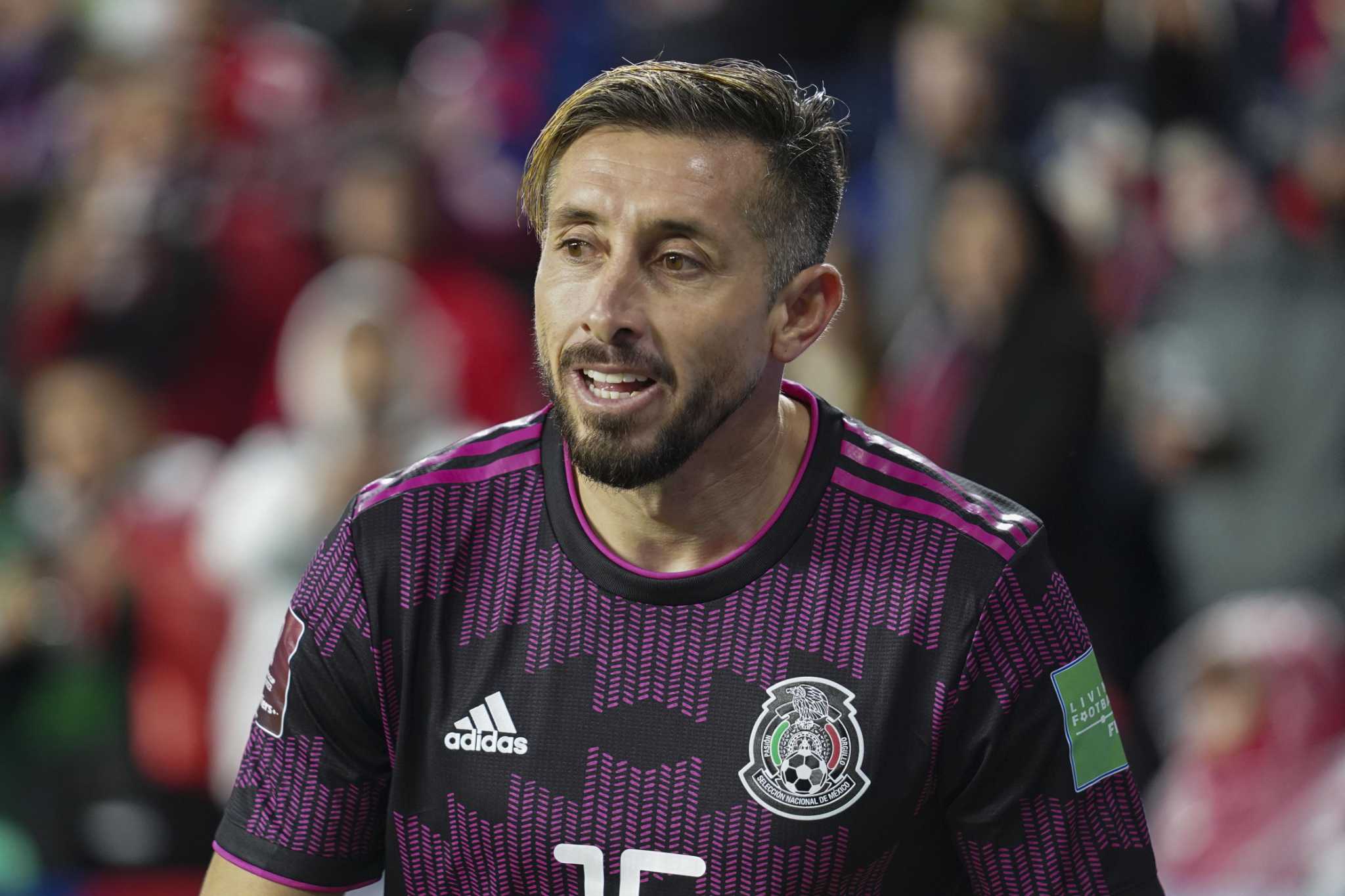 Héctor Herrera says time is right to join MLS and Dynamo
