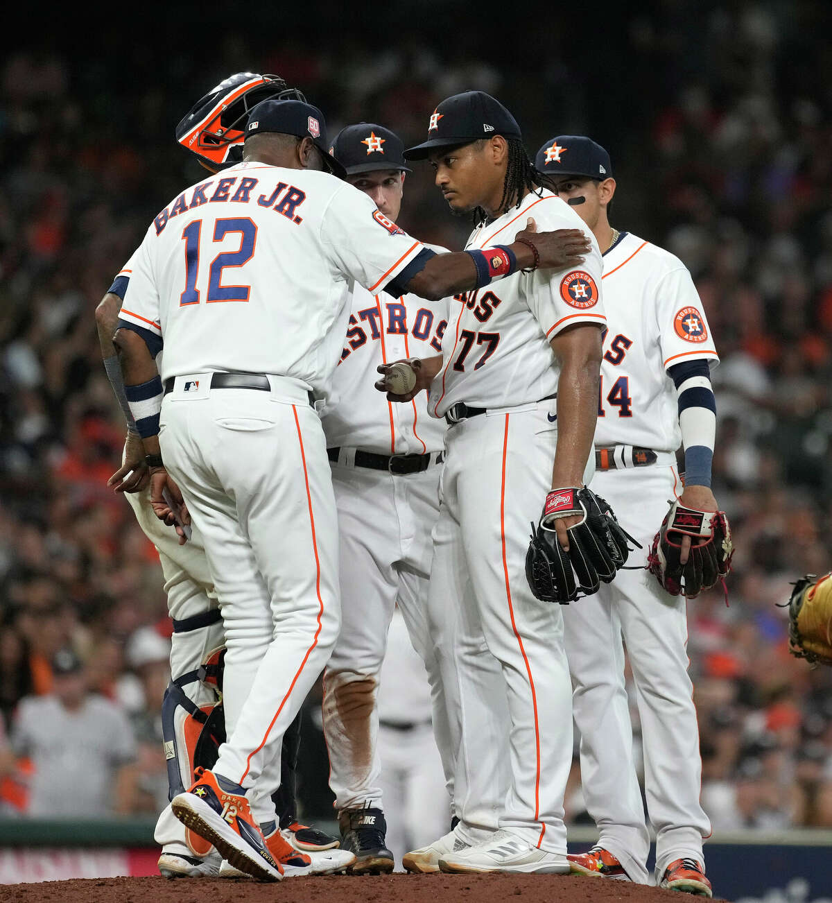 Astros Defeat Yankees To Finish Strong Stretch Vs. New York