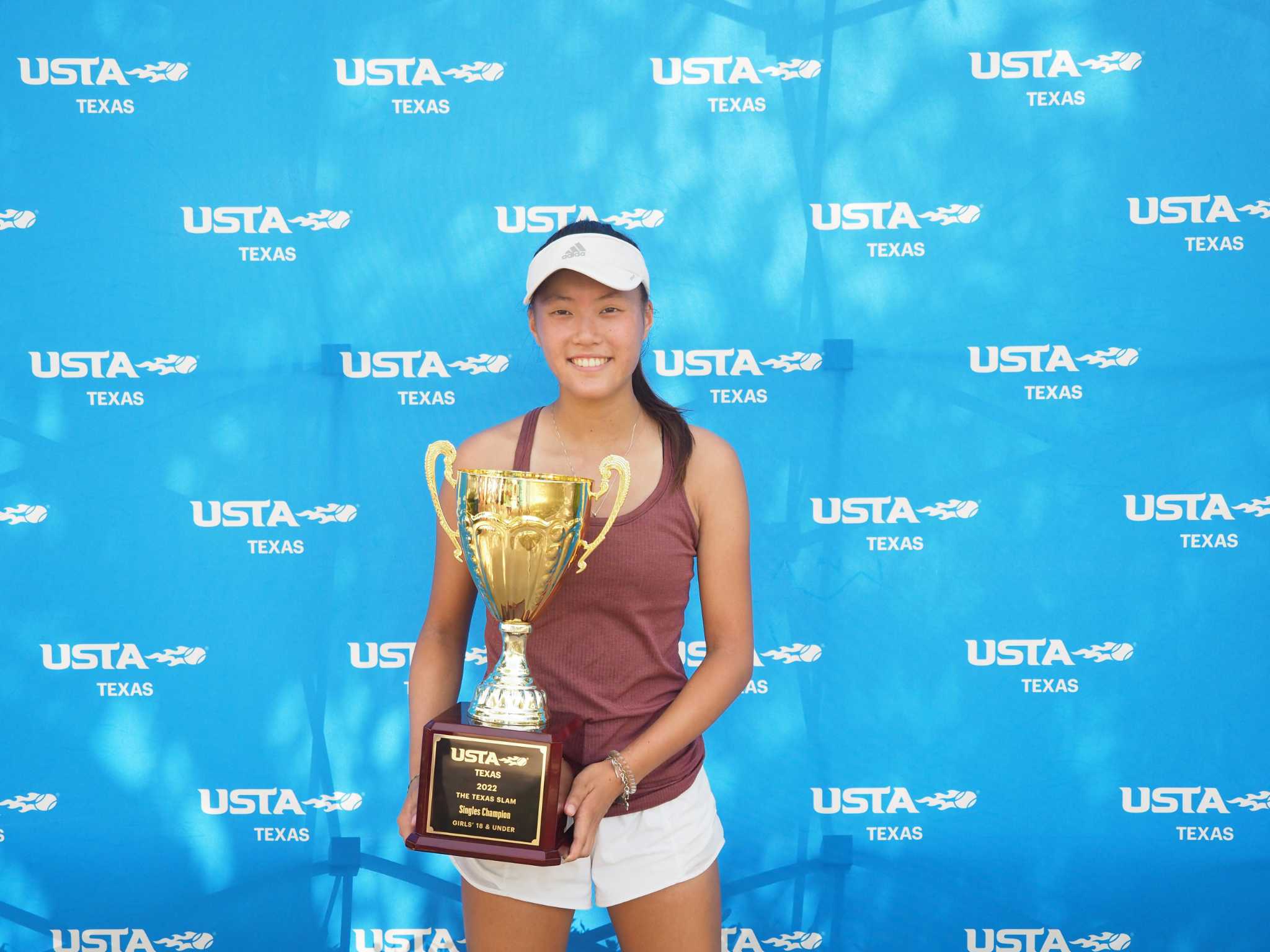 Katy’s Lin, Golovanov Win Championships At Texas Slam