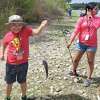 Children were able to be introduced to fishing at Lamar Bruni Vergara Environmental Science Center’s Summer Camp. Last camps will be on July 25 and 27 and Aug. 1 and 3. Spaces are limited.