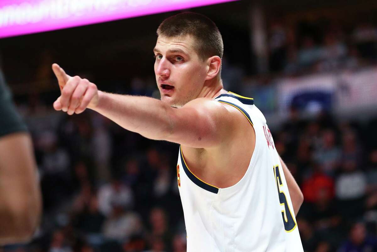 Center Nikola Jokic agreed to a supermax contract extension worth at least $264 million to remain with the Denver Nuggets.