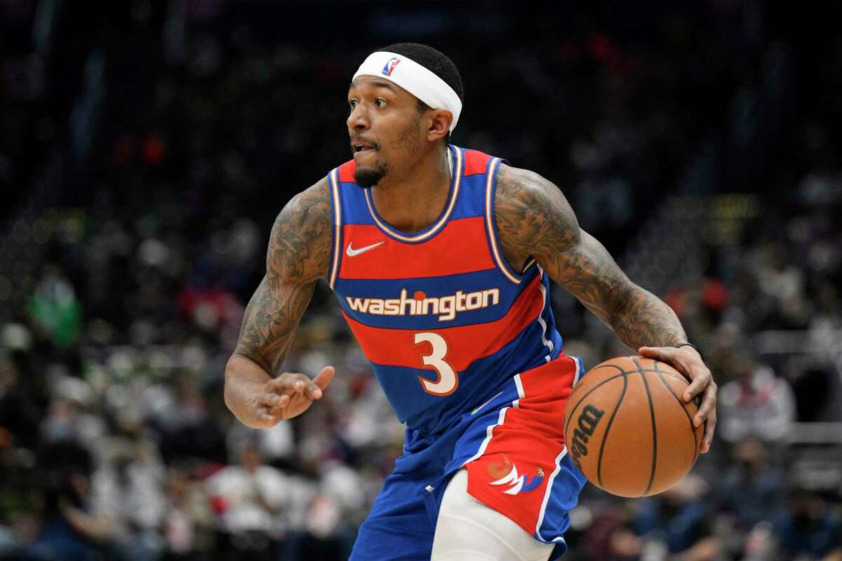 Bradley Beal will stay with the Washington Wizards, where he’s played 10 seasons, on a five-year deal worth $251 million.