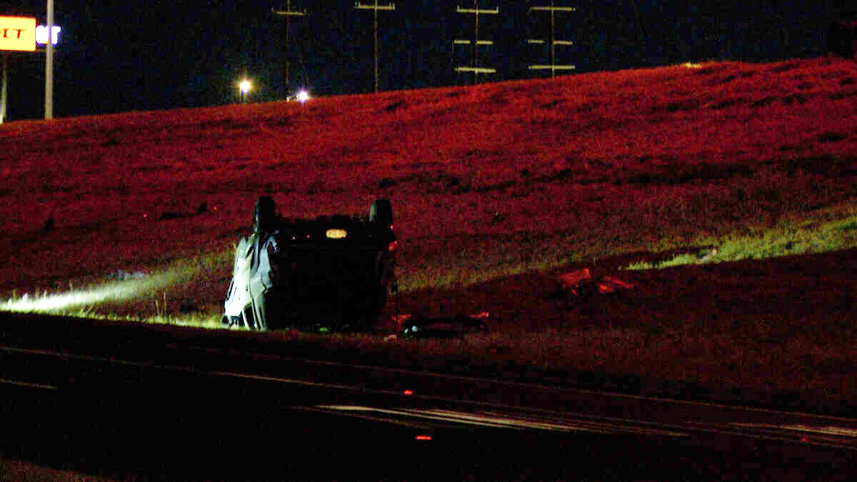 Man killed after rollover crash on 410 near China Grove - Vimarsana News
