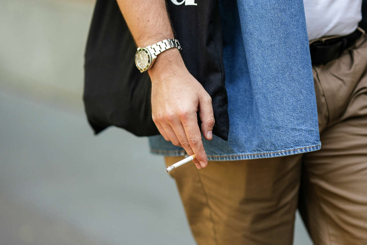 Cigaret Pants - Men - Ready-to-Wear