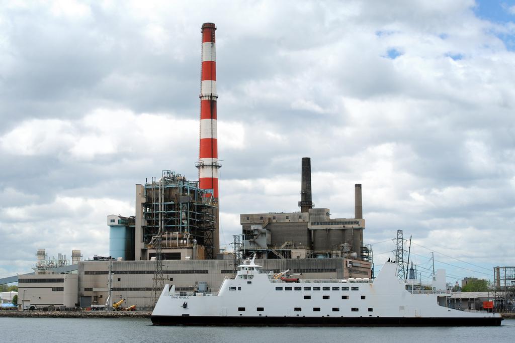 What Will Happen To Bridgeport's Shuttered Coal Plant?