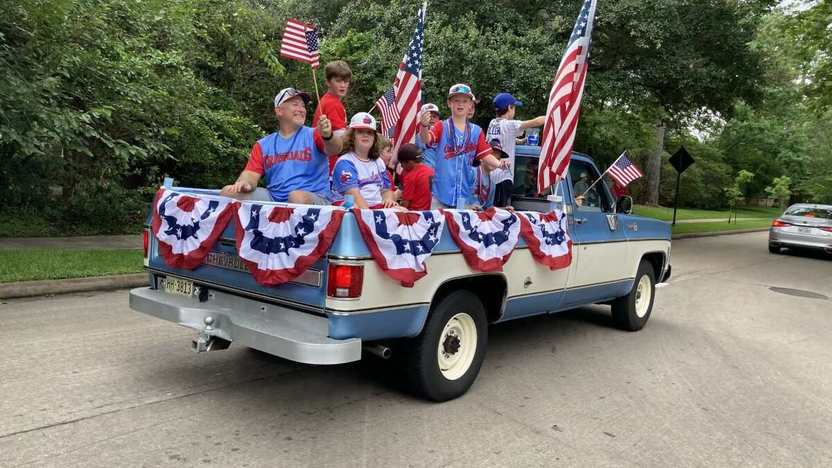 Memorial Villages’ Fourth of July parade and fun run to celebrate