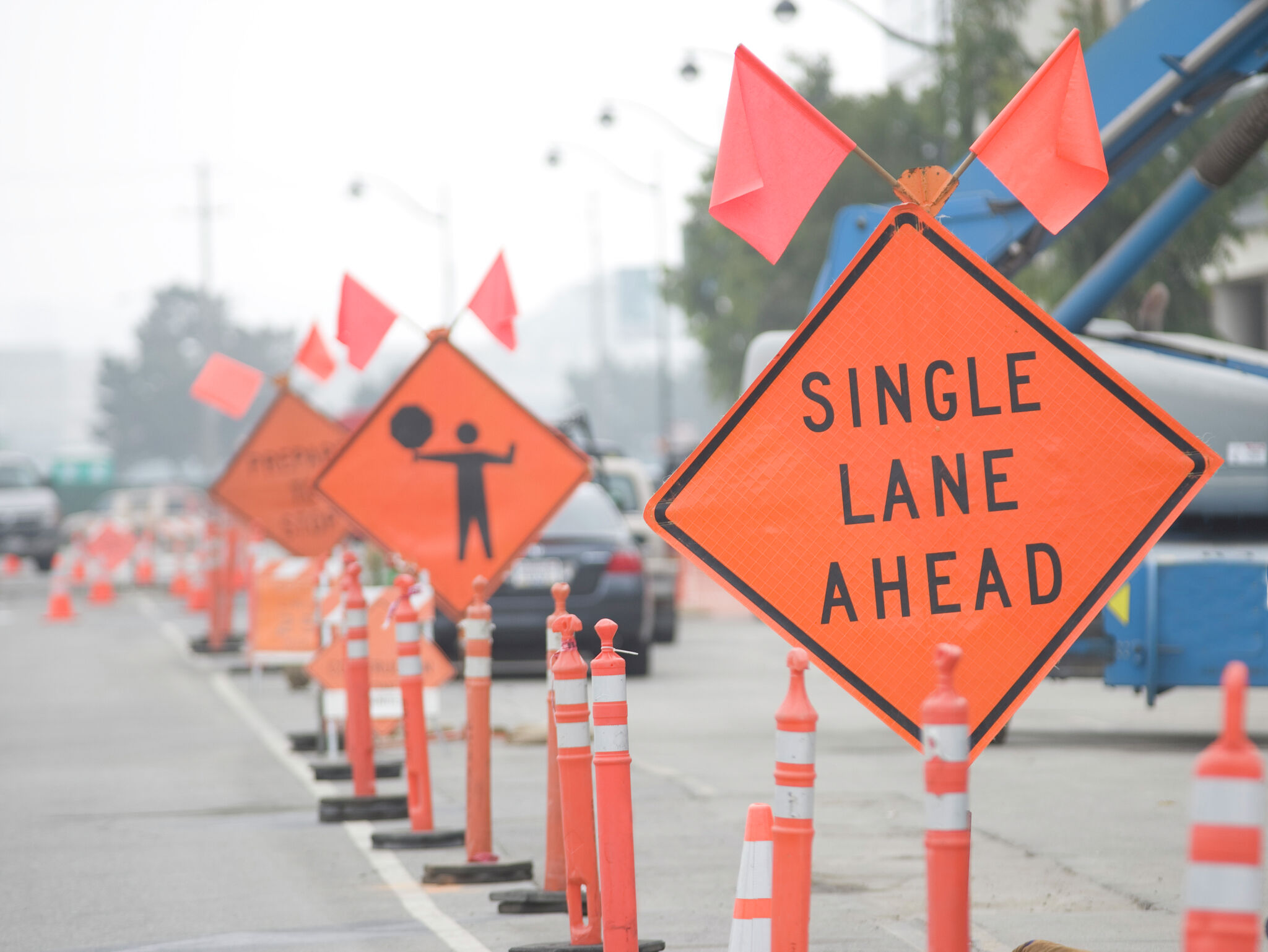 Illinois July 4th traffic report: Many construction lanes will re-open for weekend - Vimarsana News