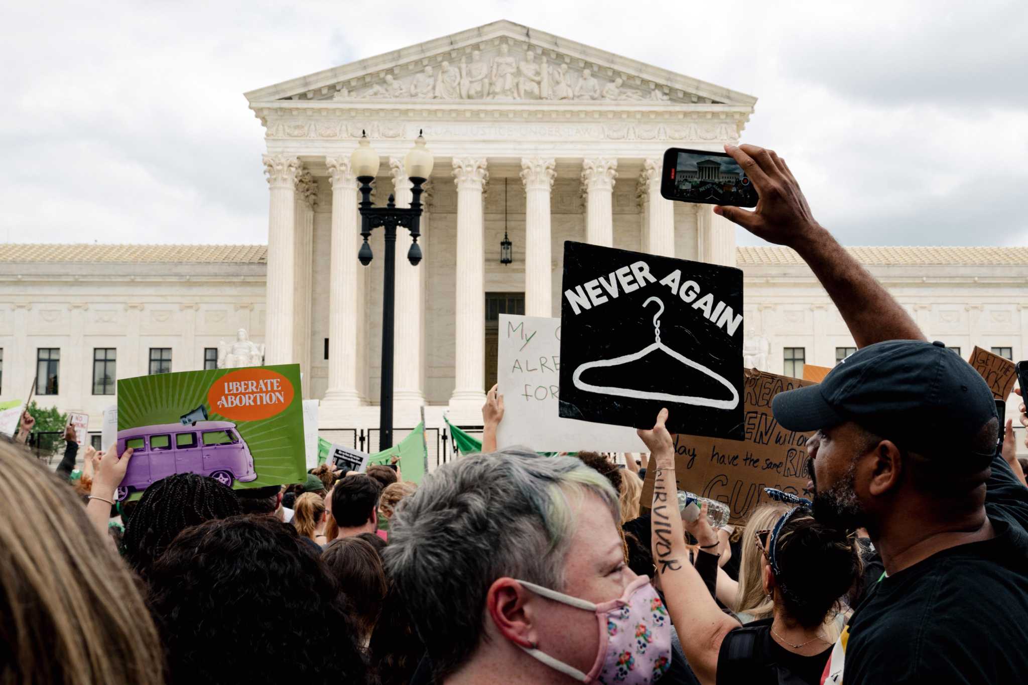 Collins: The Supreme Court takes us back … way back - Vimarsana News