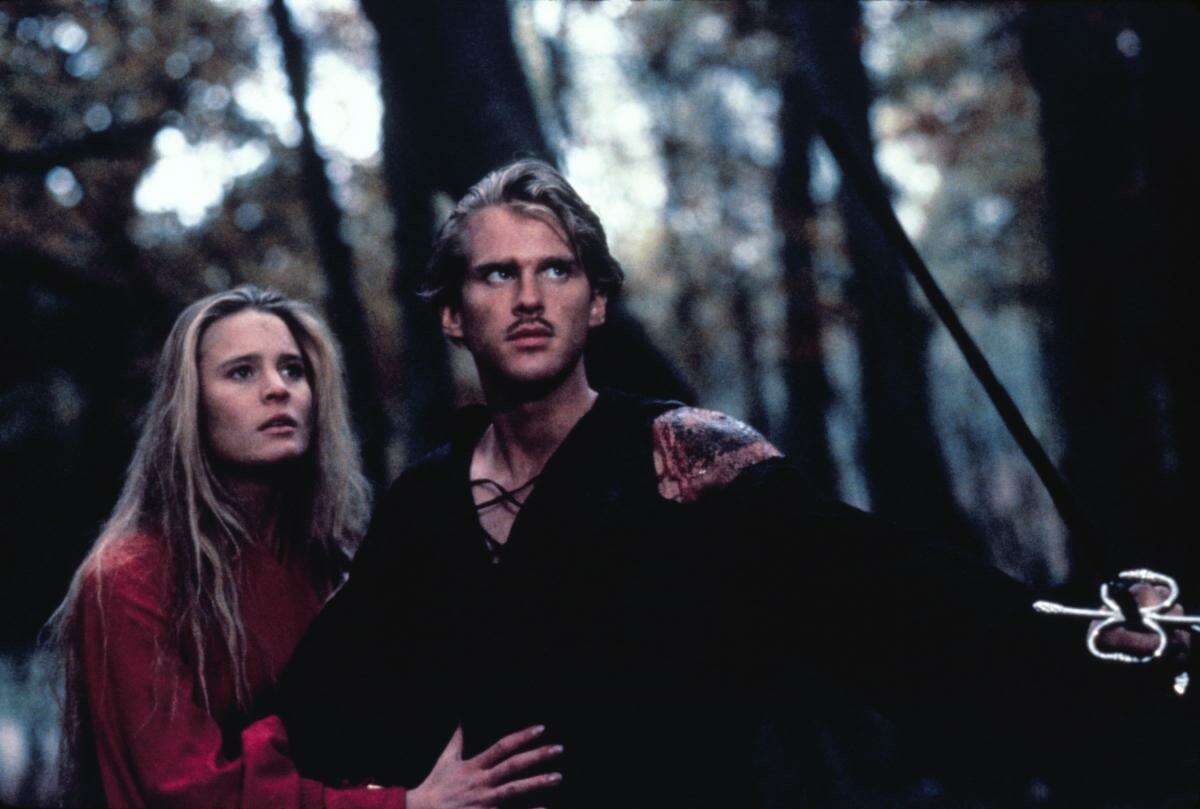 "The Princess Bride," scheduled to be shown on Aug. 18, is one of the Warner Theatre's summertime movies scheduled at the theater.