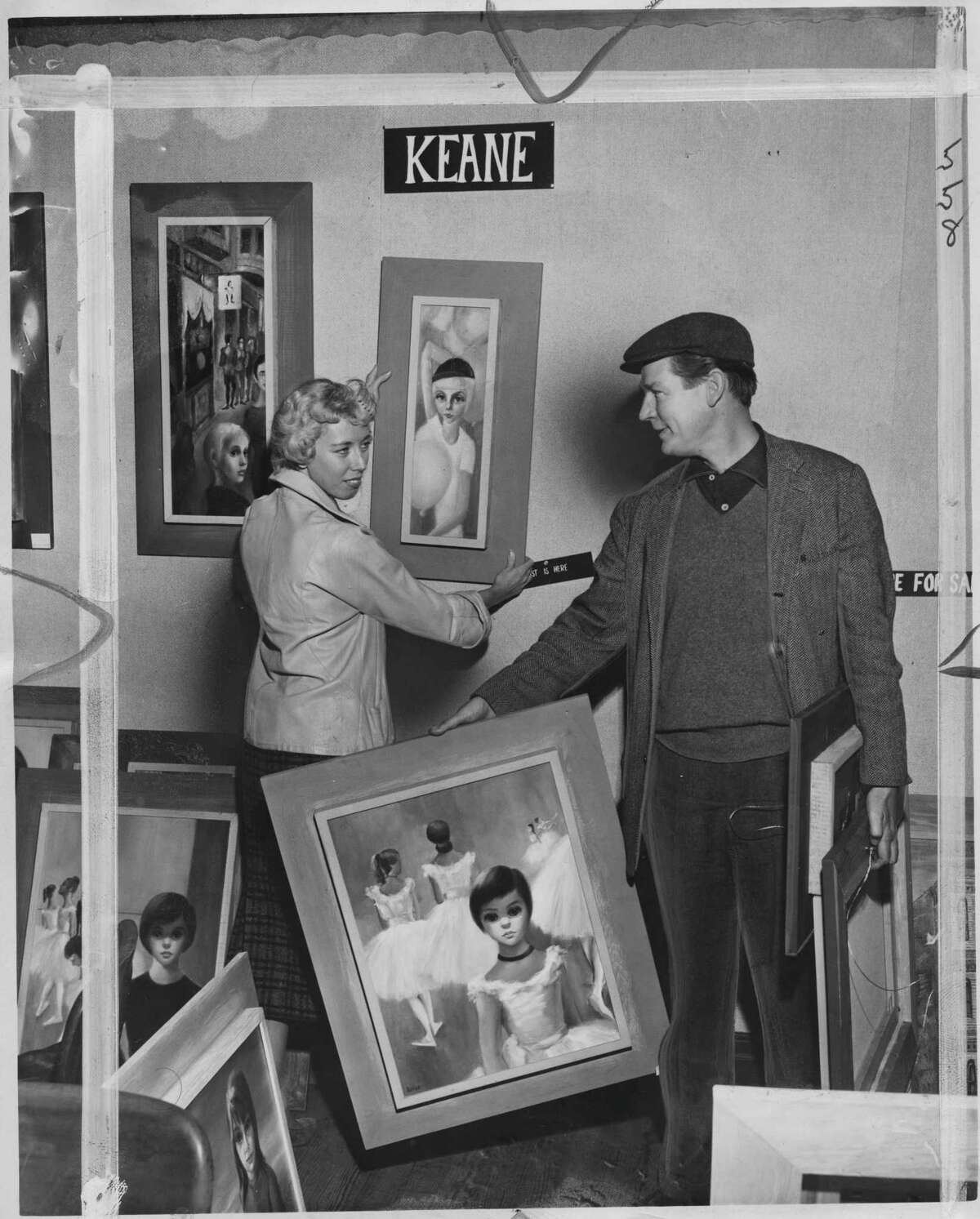 Margaret Keane Bay Area Artist Who Painted Big Eyes And Outed Ex   1200x0 