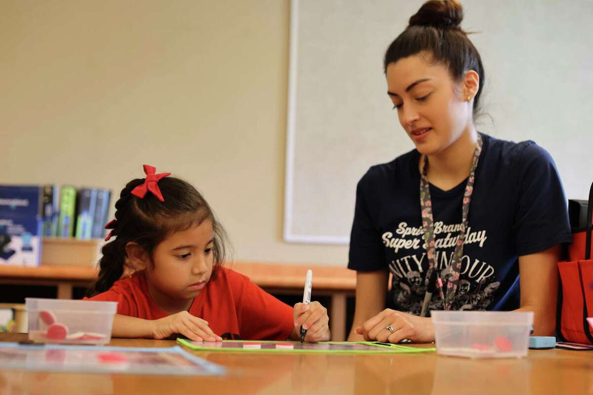 Preliminary results released in the spring showed mprovement among Spring Branch ISD students who took the State of Texas Assessments of Academic Readiness during the 2021-22 school year.