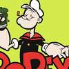 San Antonio cartoonist Randy Milholland recently took over the Sunday ‘Popeye’ comic strip.