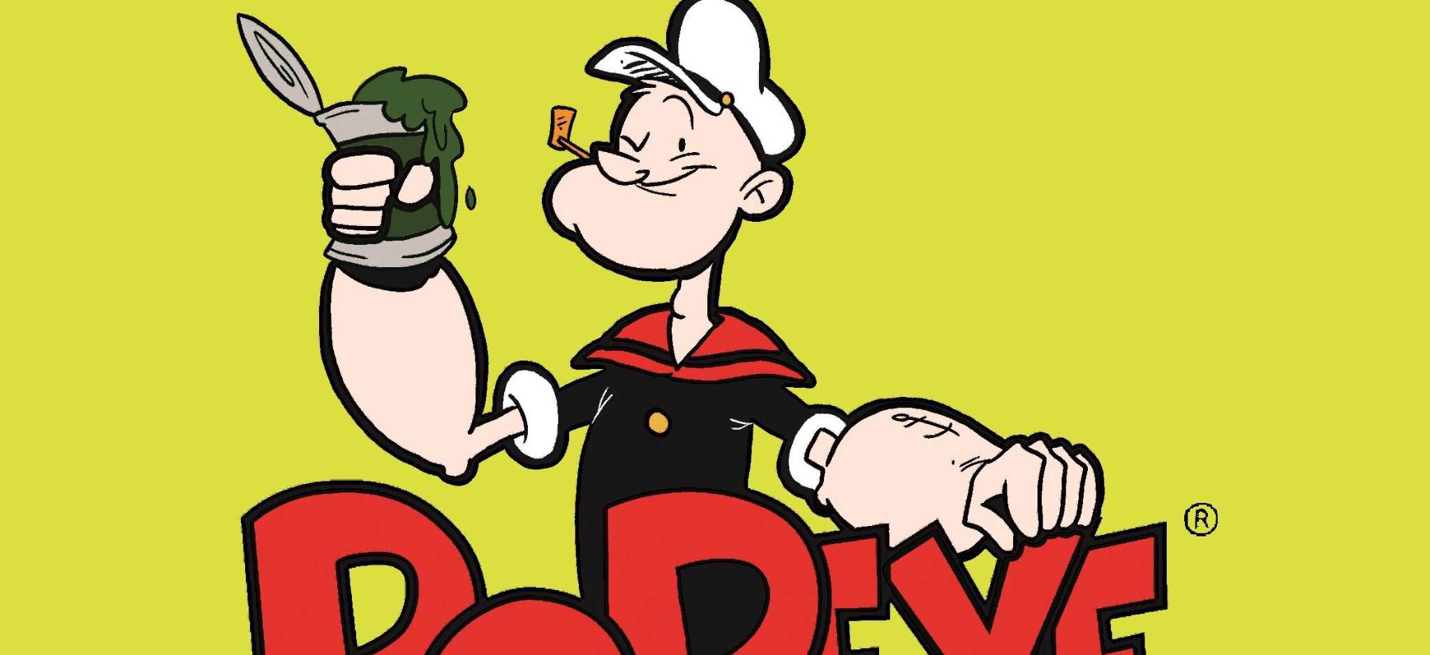 100+] Popeye Wallpapers | Wallpapers.com