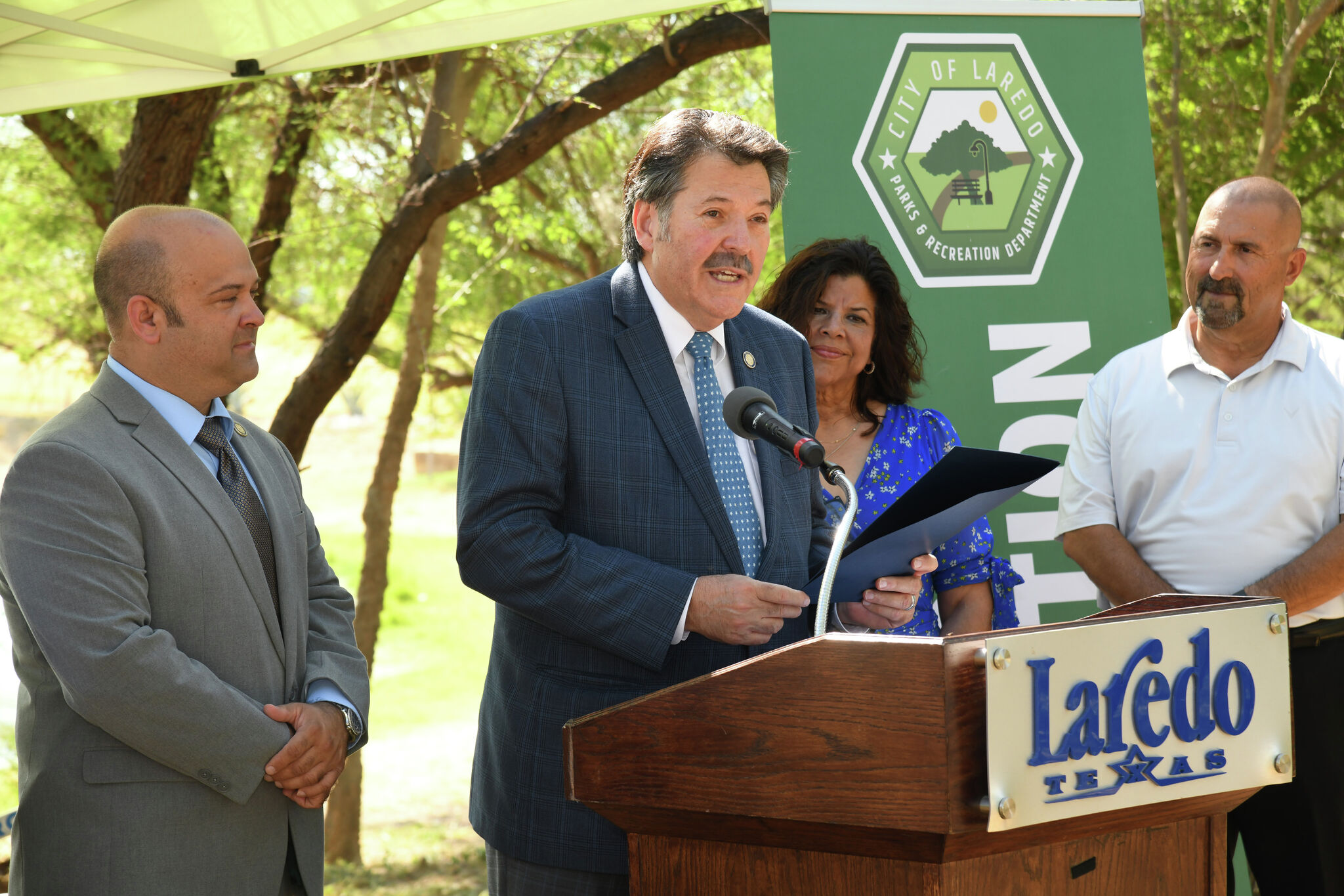 Pride in parks: July proclaimed Parks & Rec Month in Laredo, rest of US - Vimarsana News