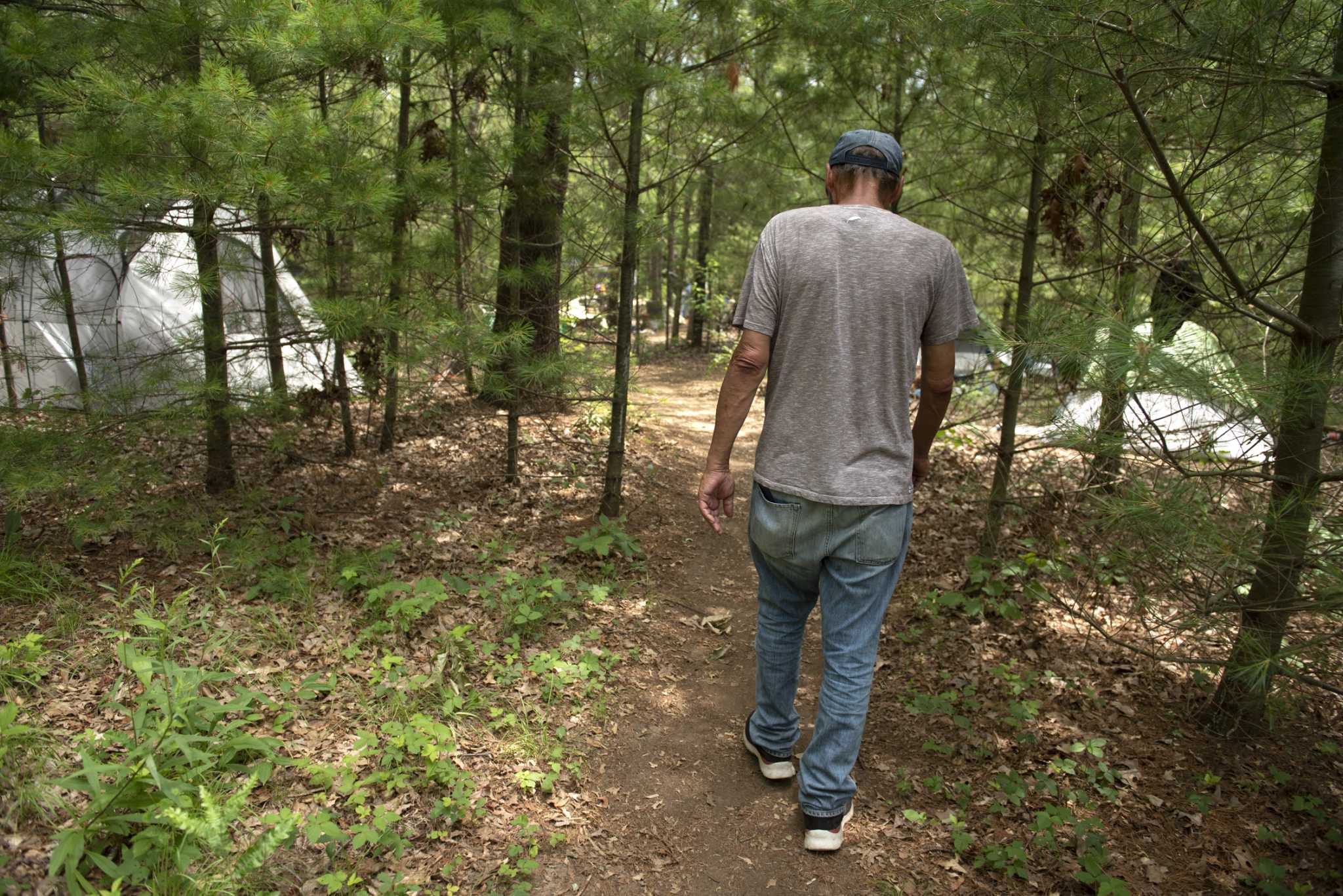 In Saratoga Springs, 20 homeless people told to move out for development - Vimarsana News