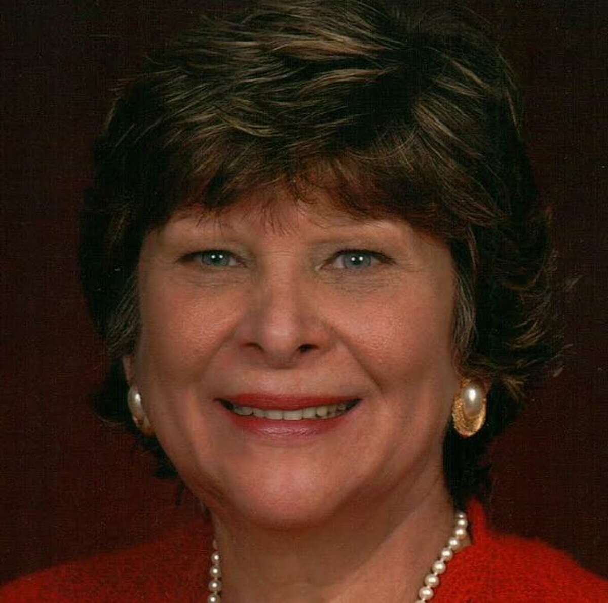 Mary Ann Baldwin, former school board chair and social services director in Ridgefield