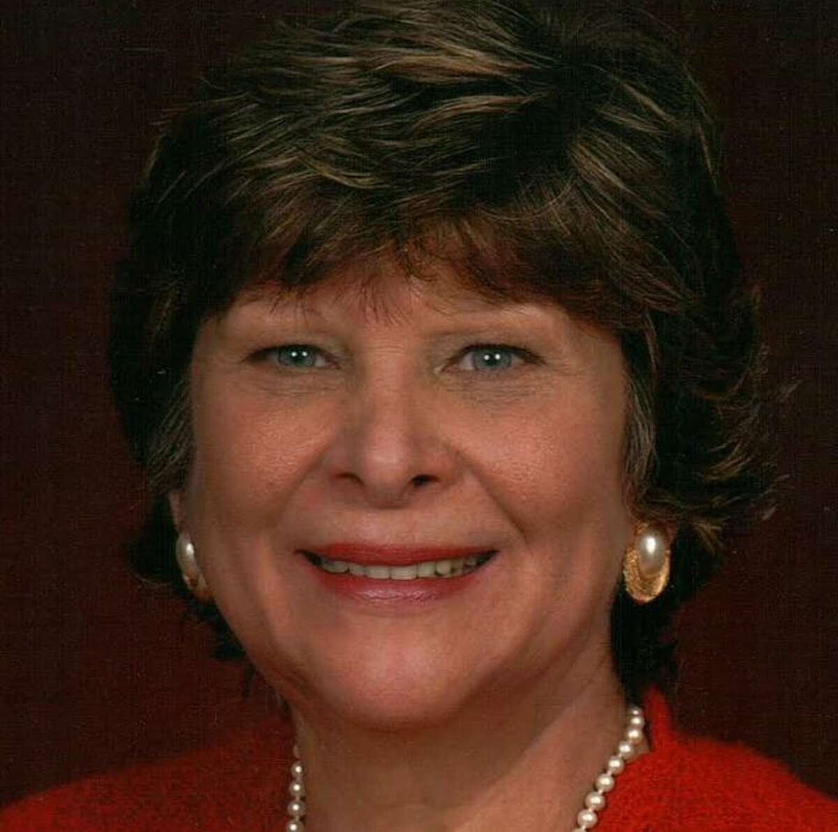 Mary Ann Baldwin, former school board chair and social services director in Ridgefield