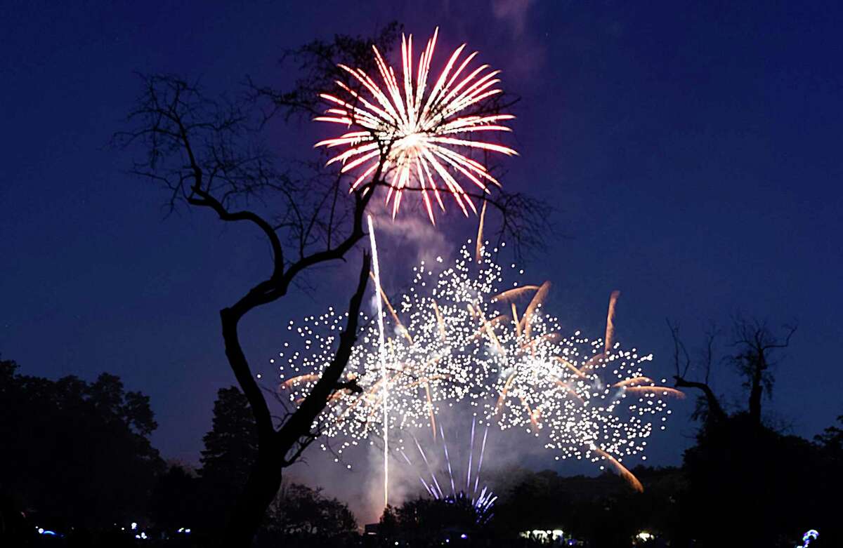 The town has canceled its planned July 4 fireworks show due to the potential for thunderstorms on Saturday. The town is instead looking at having a fireworks show on Labor Day weekend.