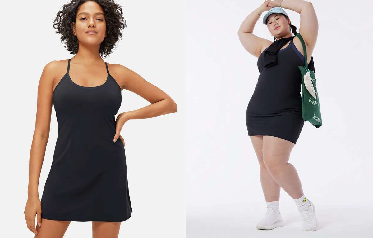 The Exercise Dress ($70 in select colors)