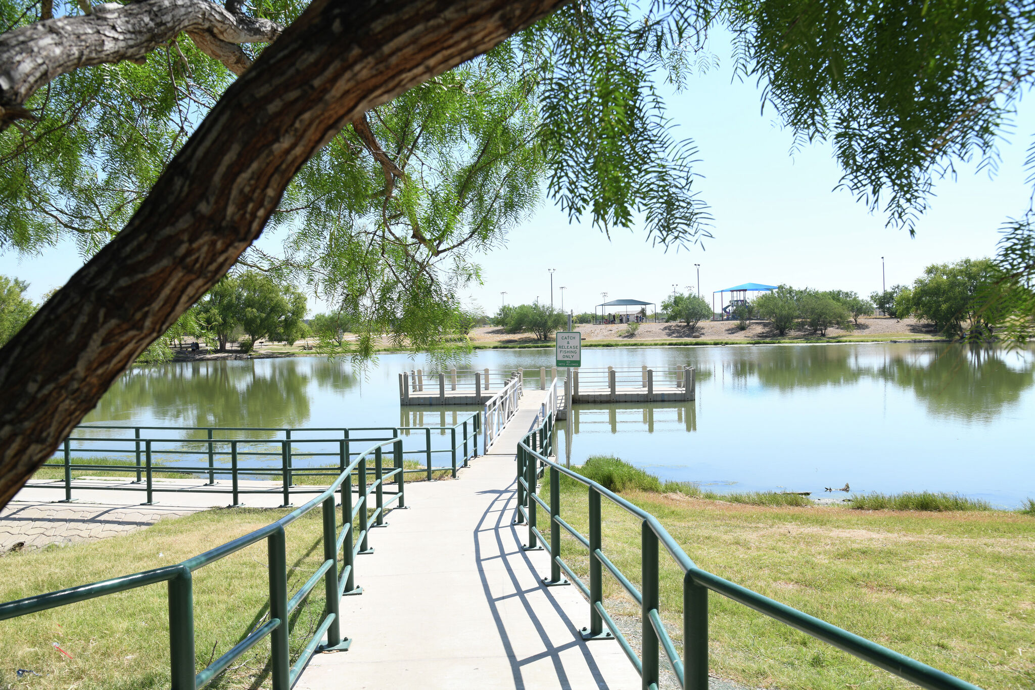 Jovita Idar Park touted as daily vacation getaway during Parks & Rec Month - Vimarsana News