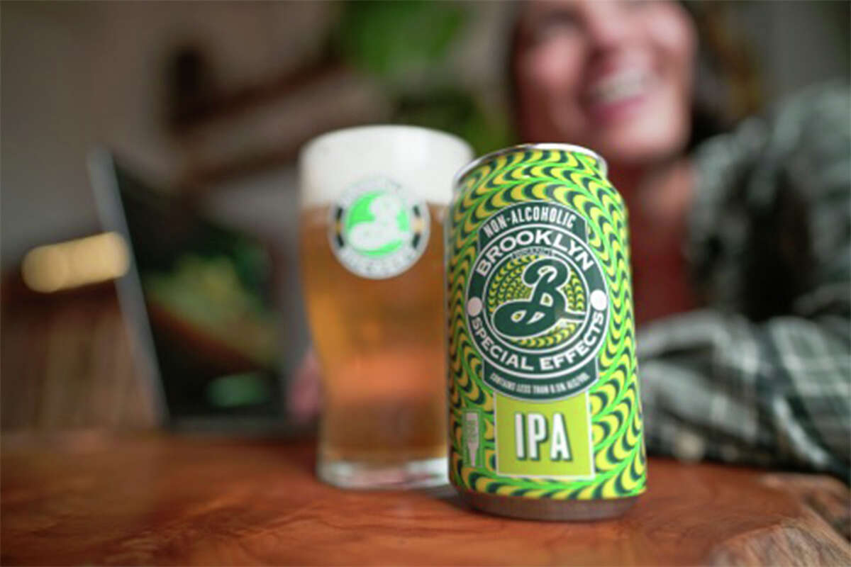 Brooklyn Brewery Special Effects IPA Non-Alcoholic Beer is available from Drizly. 