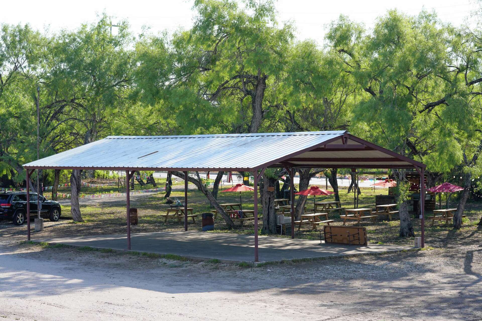 Old South Side charro ranch a new rodeo arena and event space