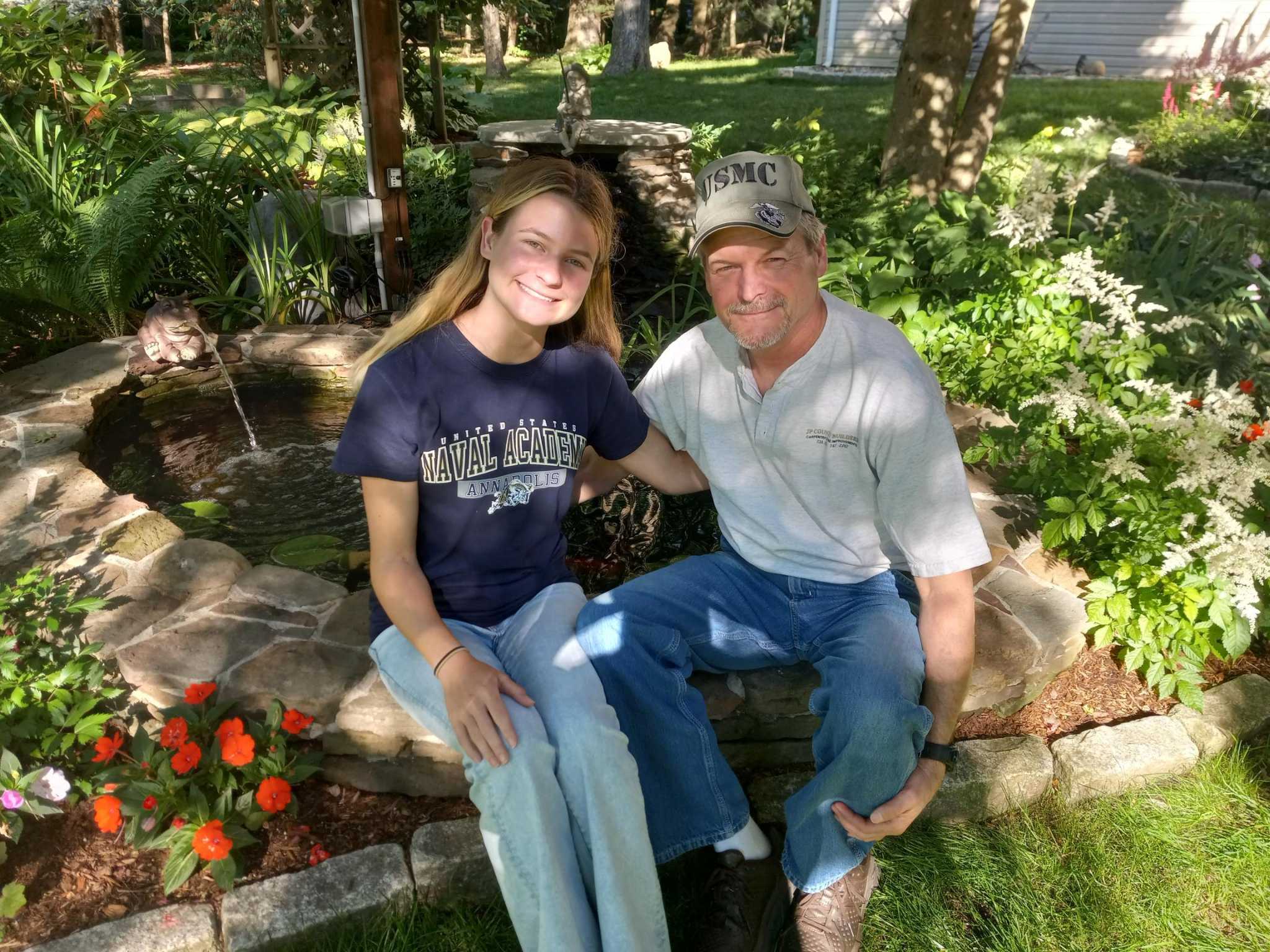 Barkhamsted student accepted to U.S. Naval Academy: 'I've always wanted to be a Marine' - Vimarsana News