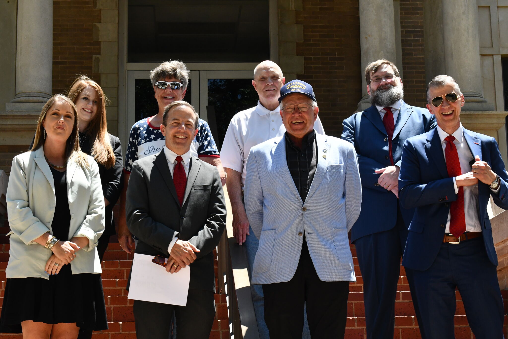 Local attorneys participate in annual Declaration of Independence reading