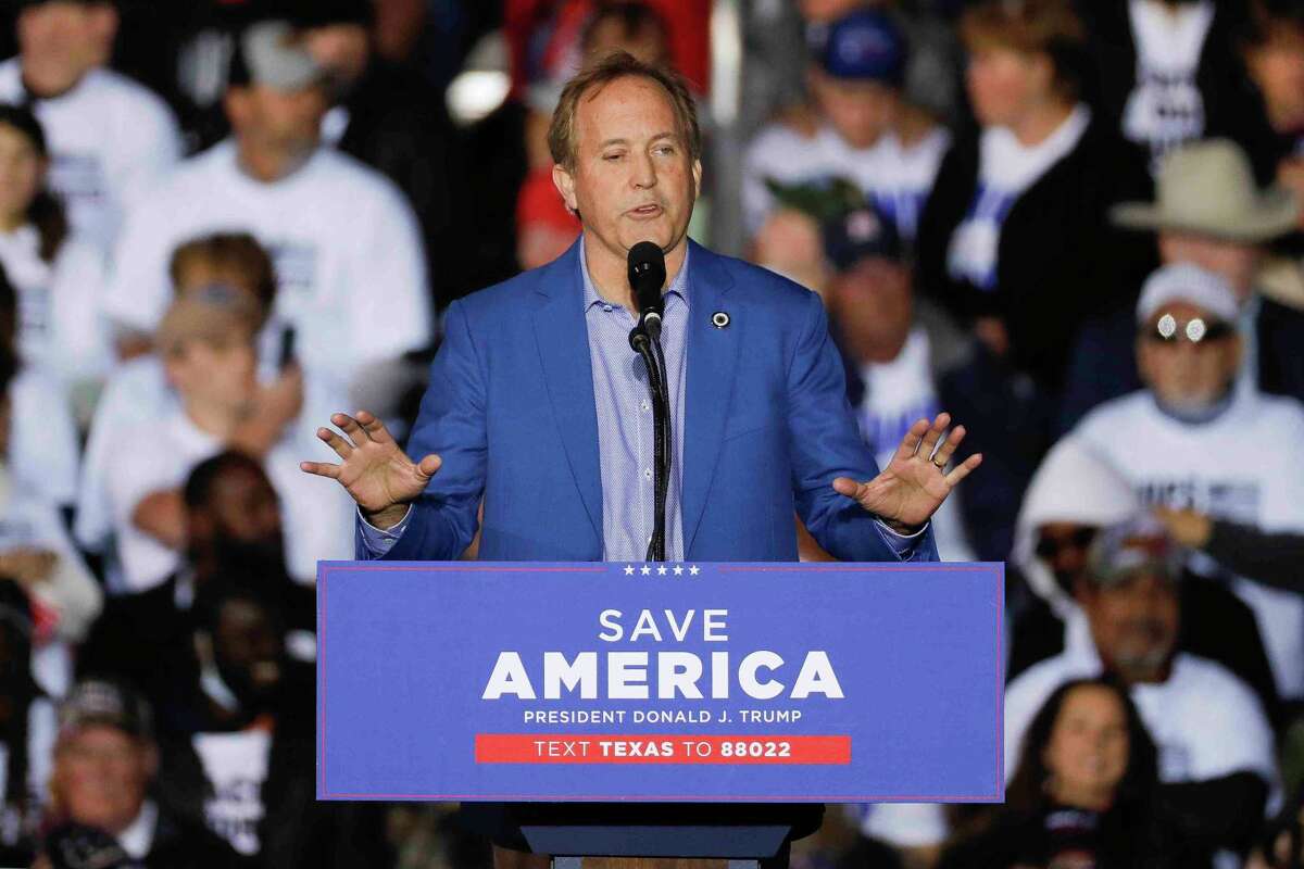 Top Texas court reaffirms that AG Ken Paxton can't unilaterally prosecute election crimes