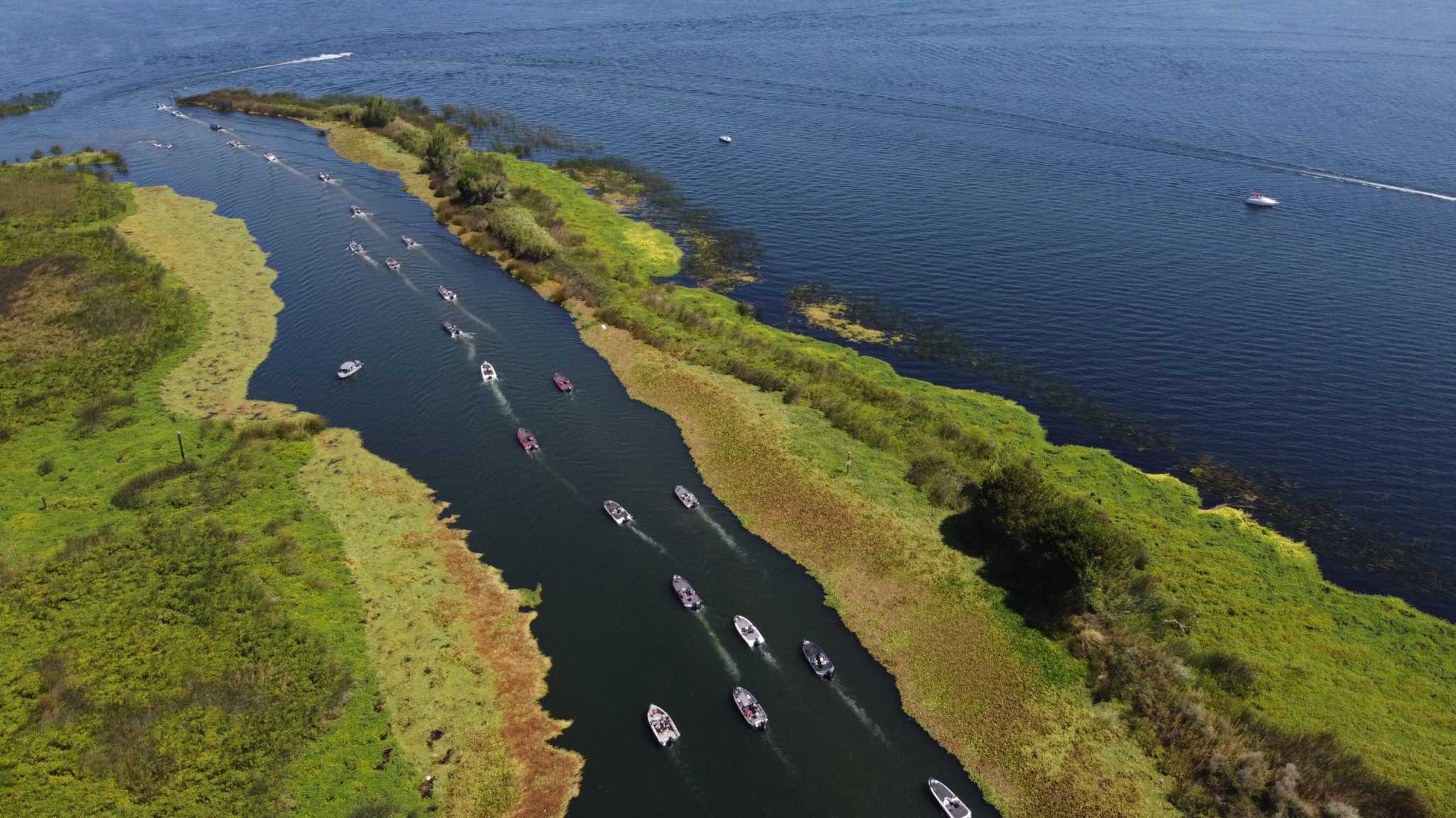 Tunnel vision: What's next for the governor's plan to replumb the delta? - Vimarsana News