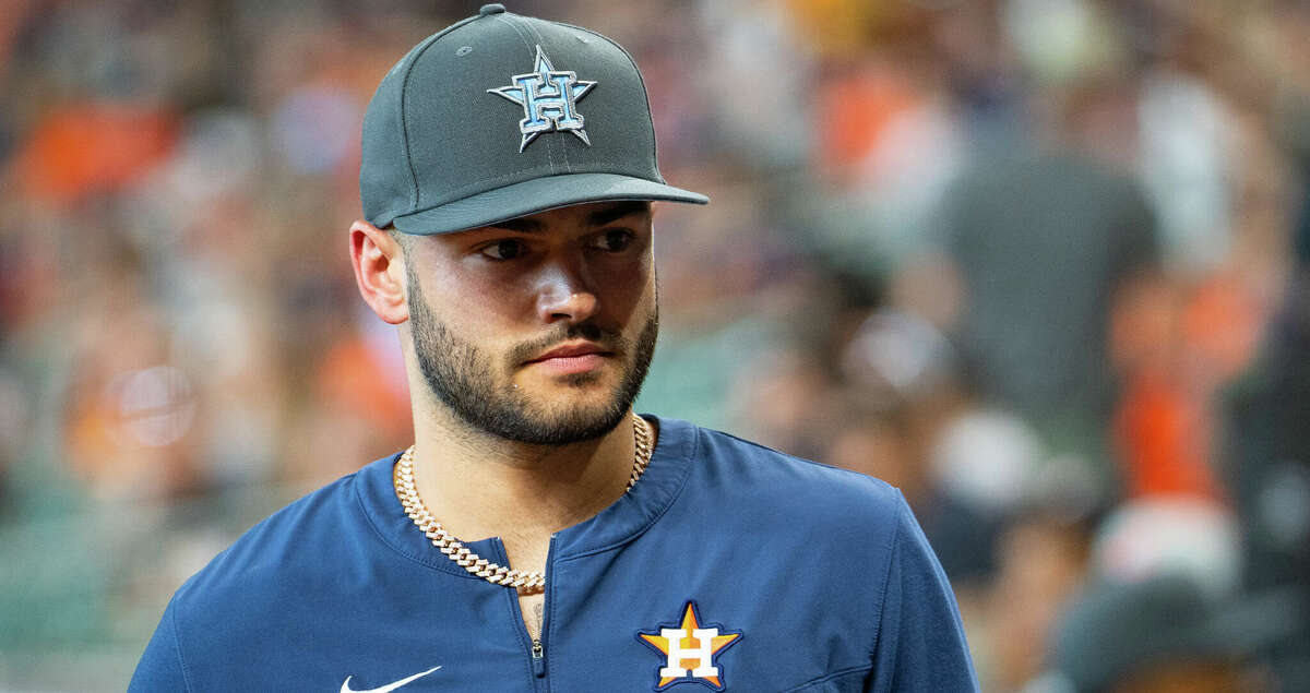 lance mccullers astros jersey