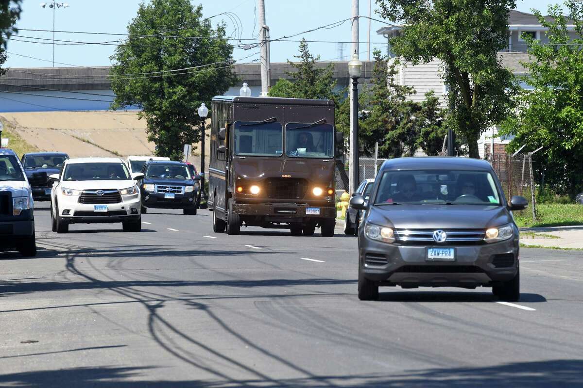 Major oneway Bridgeport roads could twoway streets