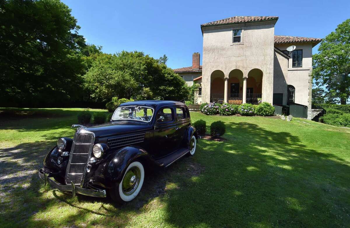 Darien took ownership of Great Island on May 5 for 85 million.